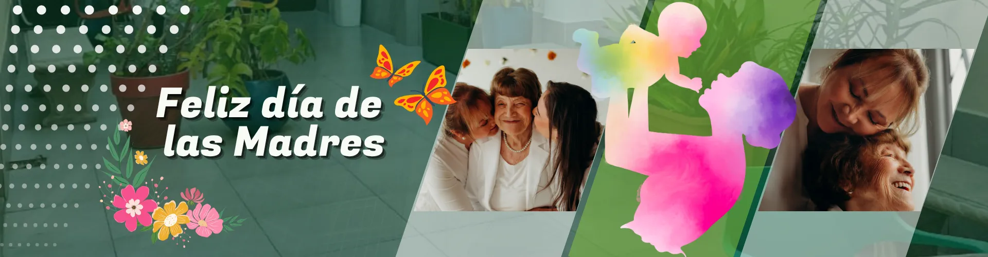 Inicio 1 Feliz Día de las Madres
