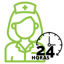 Nuestros Servicios 5 Enfermería 24 Horas