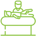 Nuestros Servicios 6 Kinesiología